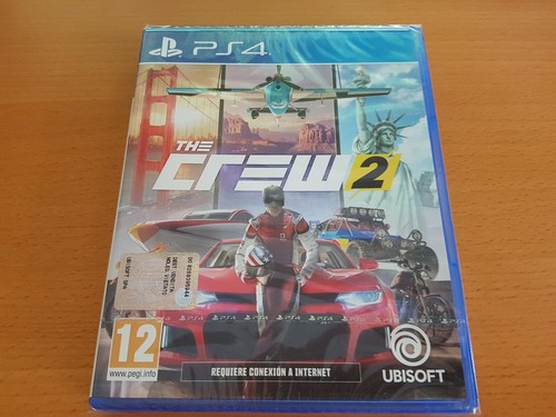 The crew ps4 - crew, nuovo