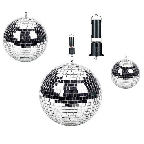 Specchio discoteca sfera
