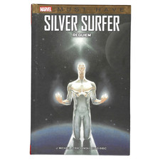 Marvel Must-Have: Silver