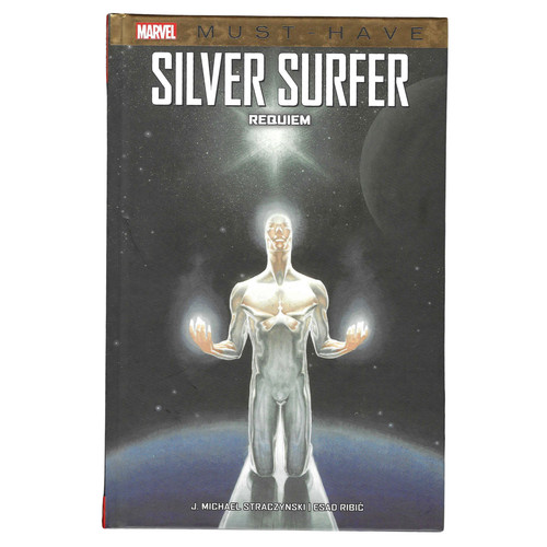 Marvel must have silver - marvel, must-have: