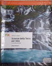 Linx Scienze della terra per idee - primo biennio