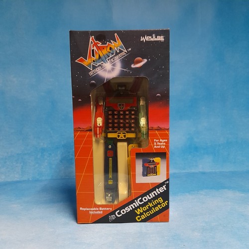 Voltron cosmic counter - ,