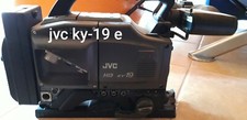 JVC  -  KY - 19 E - COLOR