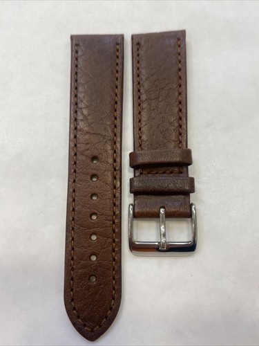Cinturino orologio pelle grana