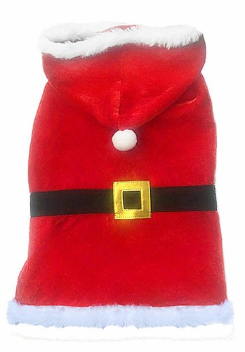 Cappotto babbo natale - natale, rosso