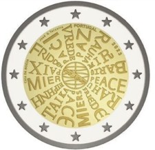 2 EURO PORTOGALLO 2023 - PACE