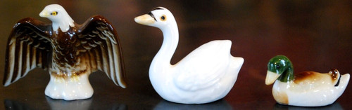 Set vintage statuine - vintage,
