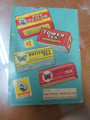 Ricettario bertolini anni - bertolini,