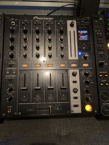 Pioneer djm 700 professional - pioneer,