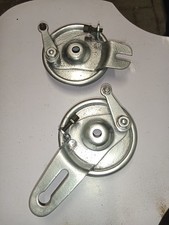 Coppia piatti portaganasce