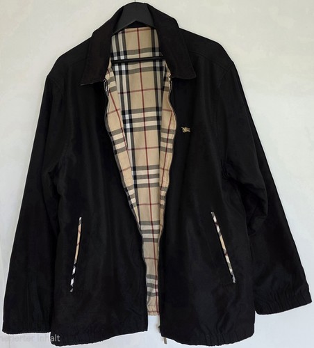 Giacca vintage burberry - giacca,