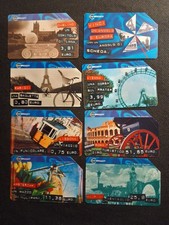 Schede Telefoniche G. (Serie