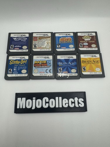 Lotto giochi nintendo - nintendo, ds