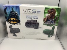 VRSE Jurassic World & Batman