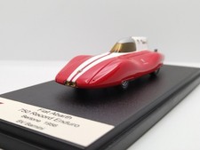 Yow Modellini 1/43 Fiat Abarth