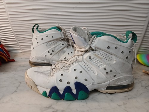 Nike air max barkley bianche - nike,