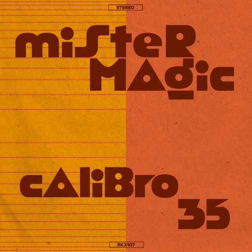Calibro mister - 35,