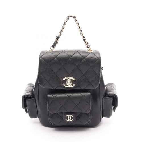 Chanel matelasse zaino catena - matelasse,