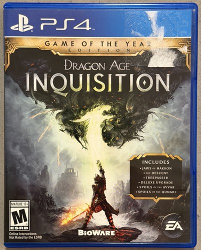 Dragon age inquisition - dragon,