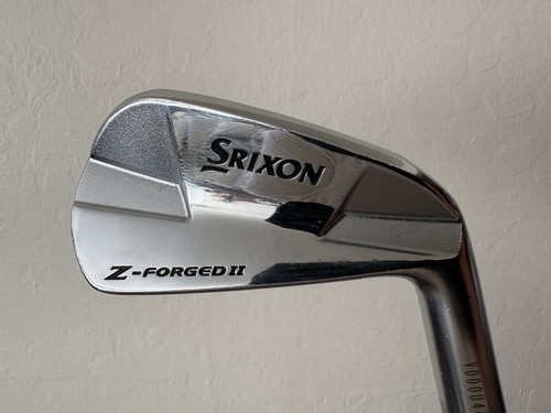 Good srixon forged - srixon, ii