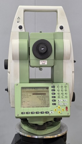 Leica tcr1205 r300 - leica,