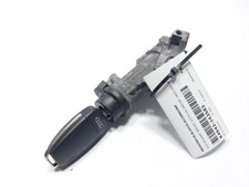 4B0905851N BLOCCO ACCENSIONE AUDI A4 AVANT (8ED-B7) 2.0 TDI 16V MAN 6M 140CV 200