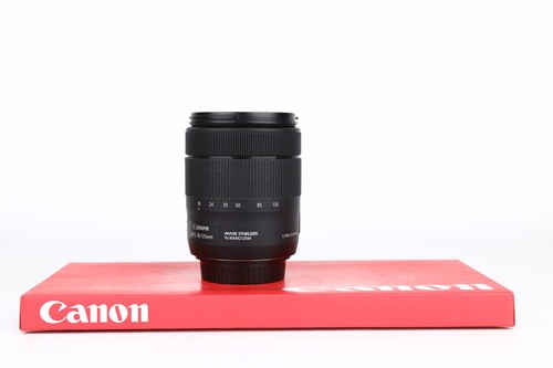 Canon 135mm 6 is - 18-135mm, usm