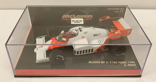 Minichamps mclaren collection - minichamps,