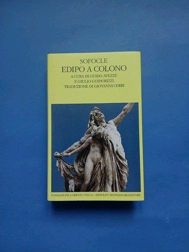 Sofocle edipo colono - sofocle,