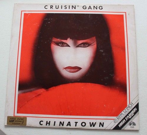 Cruisin gang chinatown - ,,