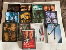 Complete Series Of The X-Files