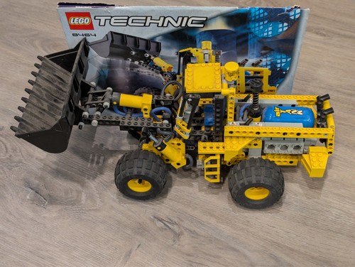 Lego technic 8464 - 8464, pneumatico