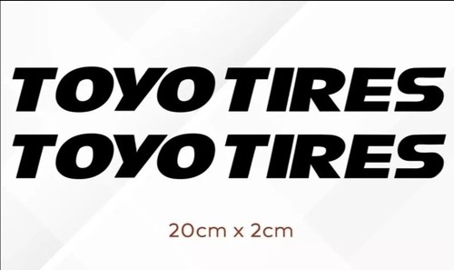 Adesivi pre spaziati toyo - 2,