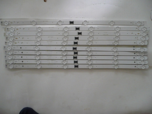 Set striscia led - tv, sony