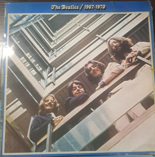The beatles 1967 1970 - lp, 1967/1970