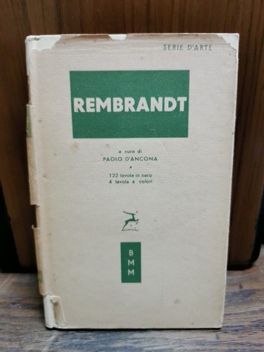 Rembrandt serie arte bmm - serie, 317