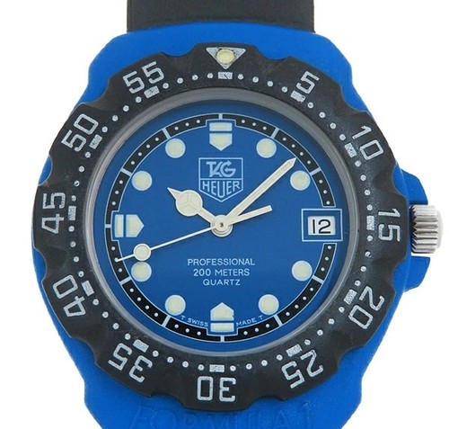 Orologio tag heuer formula - heuer,
