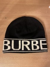 CAPPELLO NERO INVERNALE