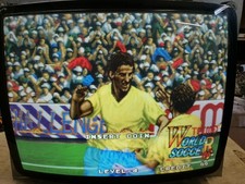 Monitor Arcade 20 Inch Tube VIDEOCOLOR A51EAS00X01 , chassy INTERVIDEO