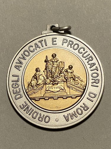 Medaglia argento 925 36 - medaglia, 32,36