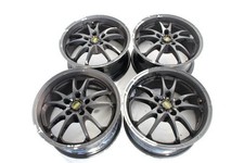 KBA47868 SET 4 CERCHI IN LEGA