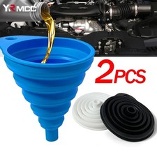 2pz Imbuto Silicone Pieghevole