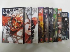 Attacco dei giganti 10 - a,