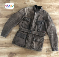 Giacca di pelle Belstaff
