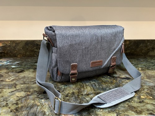 Borsa per fotocamera - , pelle