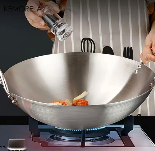 Padella acciaio - padella,