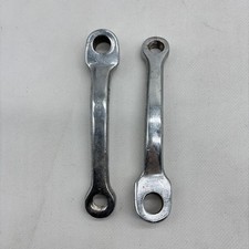 Piaggio cranks pair right left
