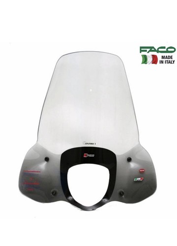 Faco 22711 parabrezza - faco, completo