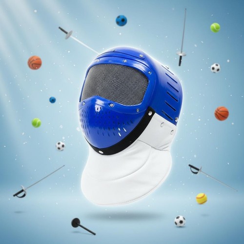 Maschera scherma per - maschera,