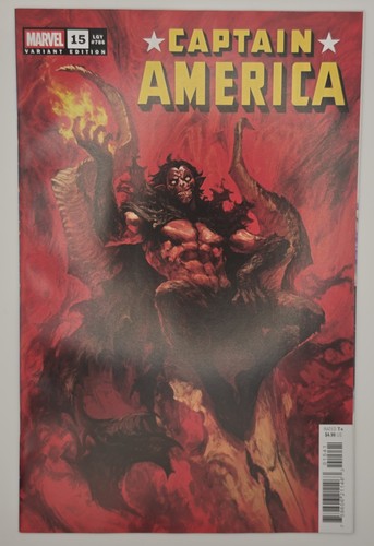 Captain america cover - captain,